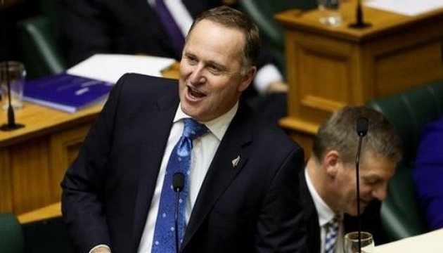 У Новій Зеландії прем'єр-міністра виставили з парламенту