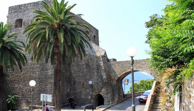 Чорногорська фортеця Forte Mare відкрилася для туристів