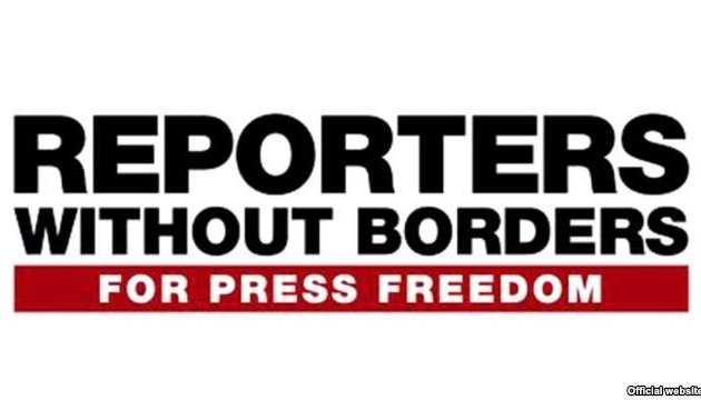 Reporters Without Borders demands release of six journalists arrested by occupiers in Melitopol