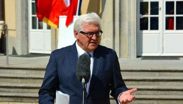 Steinmeier hopes Savchenko release to facilitate Minsk process