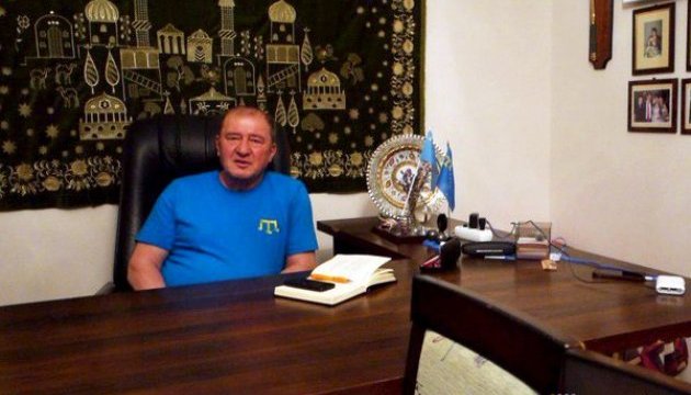 Умеров розумів, що будь-хто з кримських татар на гачку в Кремля