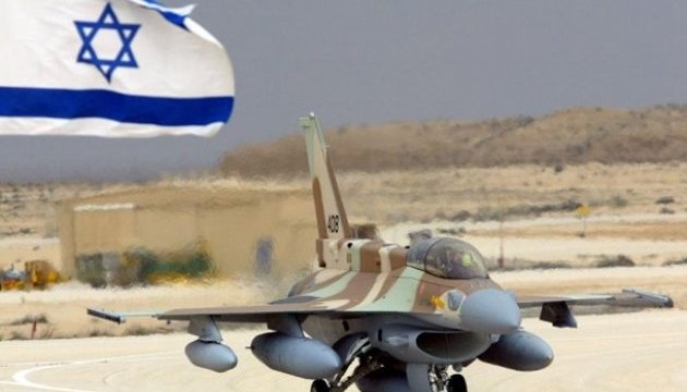 ВПС Ізраїлю ліквідували одного з лідерів «Хезболли»