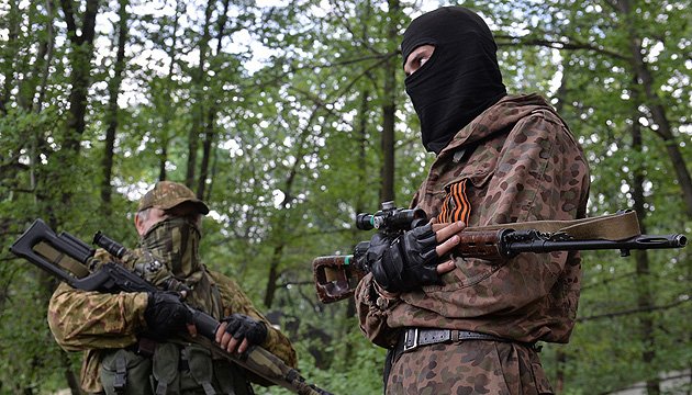 Waffenruhe im Donbass von Rebellen 18 Mal verletzt