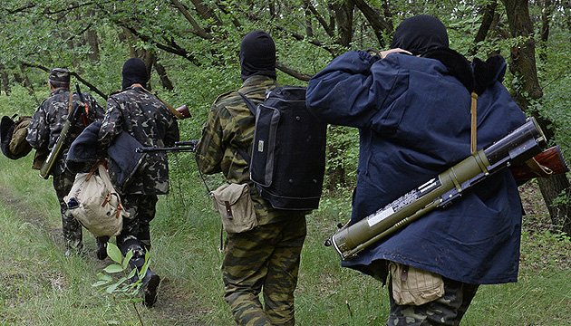 Через пожежі на полях бойовики відкрили полювання на 