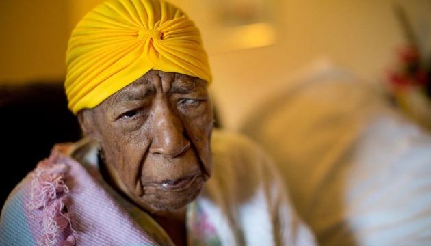 Померла найстаріша людина на Землі