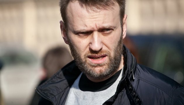На Навального напали «казаки». Його колезі пробили голову