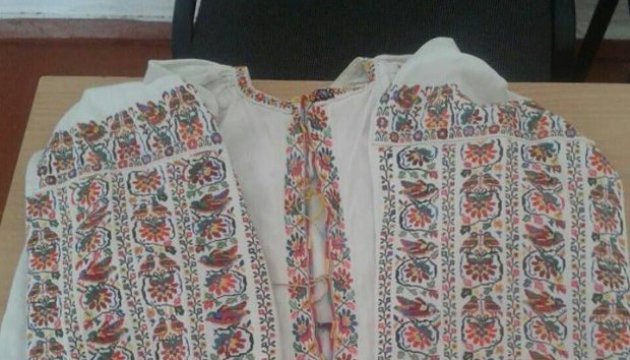 Поліція Донеччини на один день змінила камуфляж на вишиванки