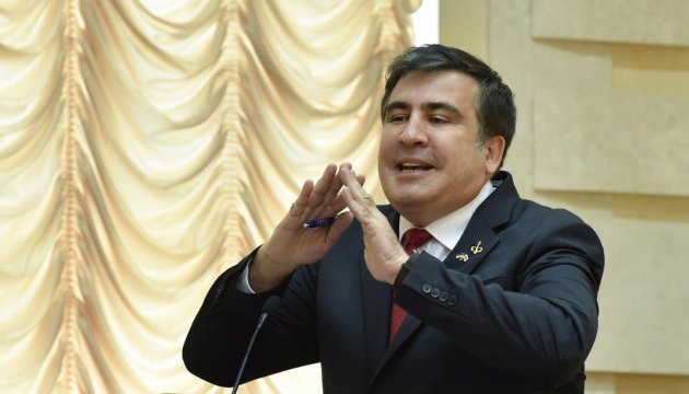 Saakashvili plans to return to Georgia