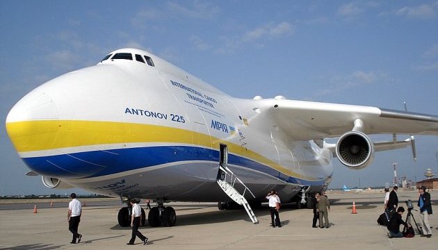 Китай має інтерес до Ан-225