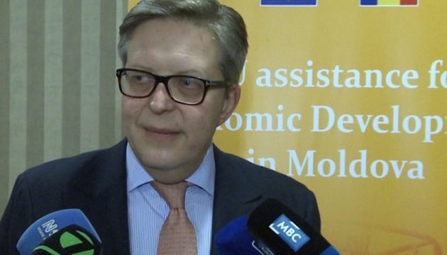 Євросоюз дає 6,5 млн. євро на сільське господарство в Молдові