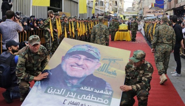Хезболла звинуватила джихадистів у смерті одного з лідерів