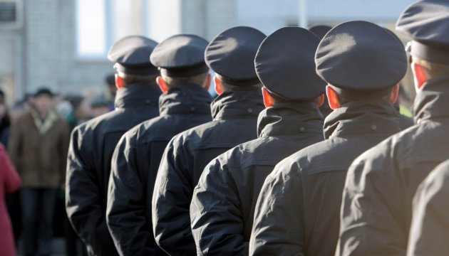 На охорону урядового кварталу виставили 1300 правоохоронців