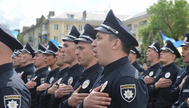 Аброськін розповів, як Донбас зустрічав нову поліцію