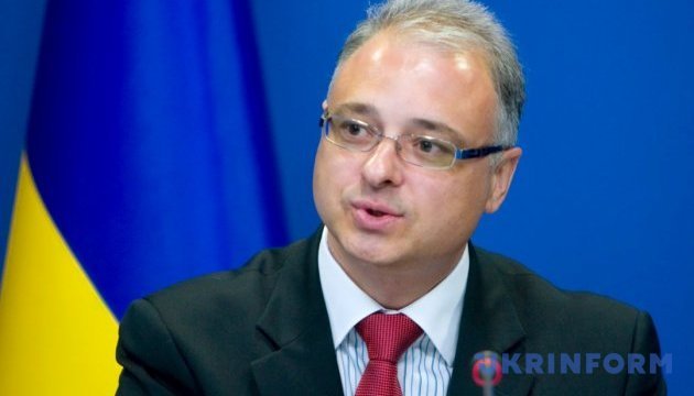 Посол України в Італії розповів, хто насправді поїхав до окупованого Криму