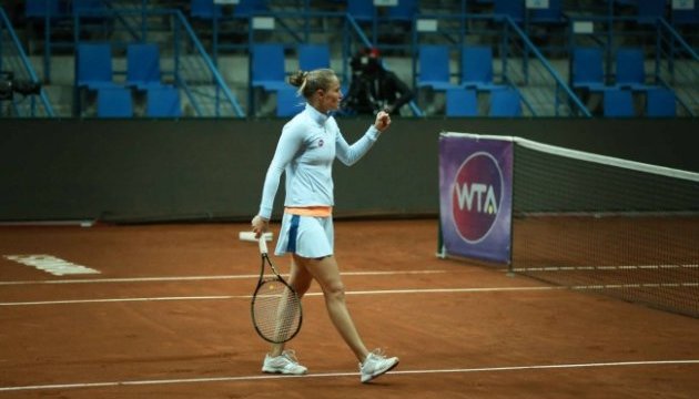 Бондаренко виграла на старті турніру WTA у Франції