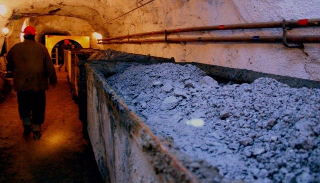 Кістіон: Україна купує вугілля з окупованих територій