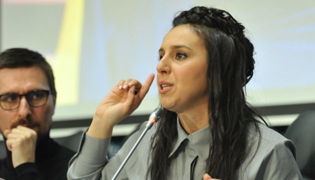 Jamala happy with decision to hold Eurovision 2017 in Kyiv