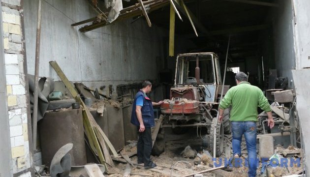 Уряд дав 88 мільйонів на ремонт мостів у Донецькій області