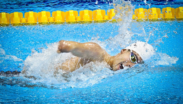 Паралімпійці: у боротьбі за безмежні можливості Паралімпійці: у боротьбі за безмежні можливості