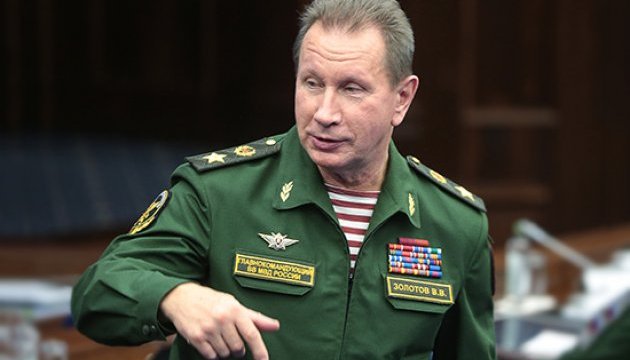 СКР вимагає від генерала Золотова покарати причетних до вбивства Нємцова