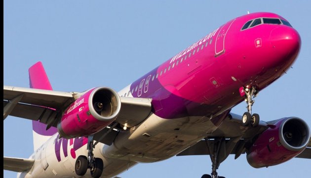 Wizz Air запустить рейс Львів-Лондон