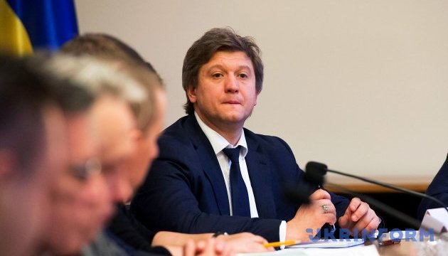 Finance Minister Danylyuk: VAT system for farmers to be scrapped in January 2017  