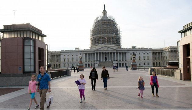 Нижня палата Конгресу США схвалила закон про підтримку України