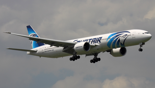 Олланд підтвердив загибель EgyptAir
