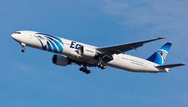 На борту EgyptAir перед катастрофою гасили пожежу - ЗМІ