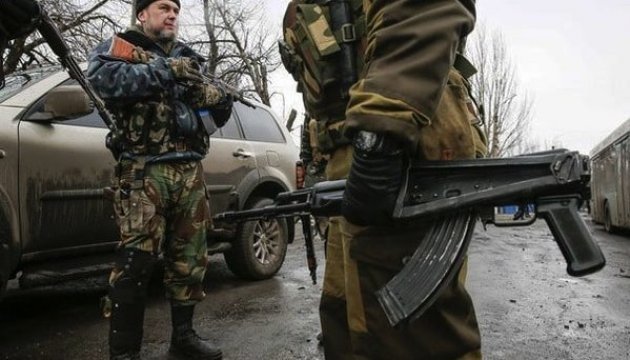 П'яні бойовики в Антрациті напали на 