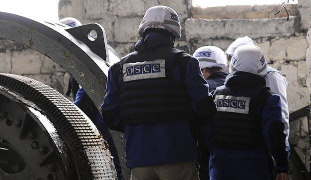 OSCE SMM: Situation in Donbas deteriorates 