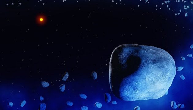 Астрономи знайшли в сузір’ї Живописця сліди 