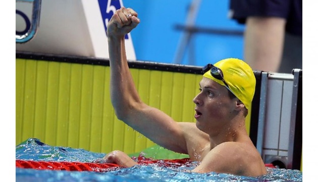 Schwimmen: Romantschuk - Europameister in 400 Meter Freistil