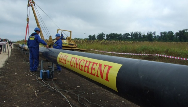 Прем'єр Молдови взяв під контроль будівництво газопроводу «Унгени-Кишинів»