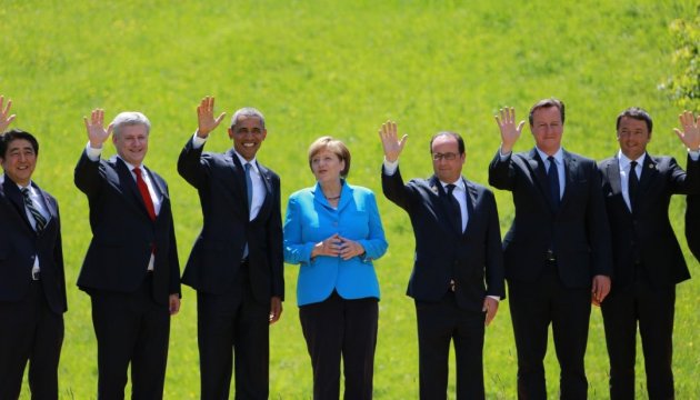 У Меркель пояснили, чому Росія не повернеться до G8