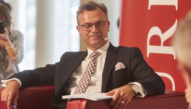 Кандидат у президенти Австрії заговорив про референдум щодо виходу з ЄС