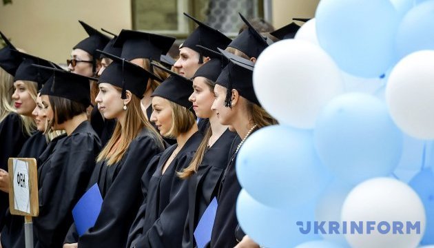 Українська освіта увійшла в ТОП-50 світових вишів