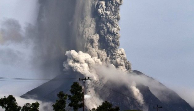 На Суматрі прокинувся вулкан: семеро загиблих