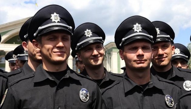 EU mission praises re-certification in Ukrainian National Police