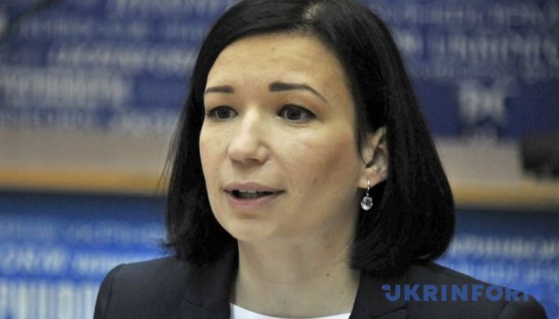 Айвазовська сподівається, що нова ЦВК буде наступного тижня