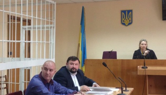 Справа Майдану: адвокат екс-комроти «Беркута» просить зняти 