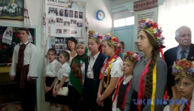Українська недільна школа у Кишиневі відсвяткувала випуск
