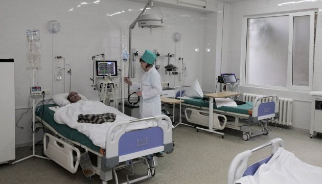 Ismajil: 201 Menschen in Krankenhäusern