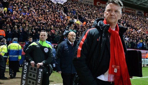 «Манчестер Юнайтед» підтвердив відставку головного тренера