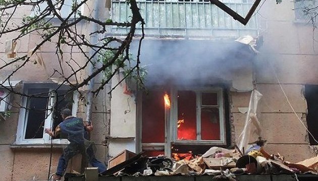 Вибух в Одесі: зросла кількість жертв
