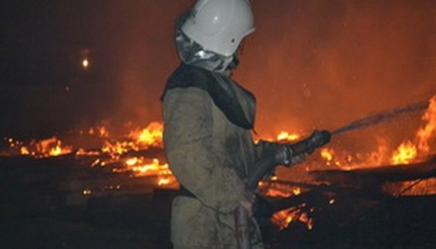 Через пожежі на одеських базах відпочинку завели справи
