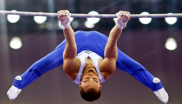 Українські гімнасти вирушили в Берн на чемпіонат Європи
