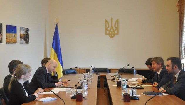 Мінфін обговорив зі США додаткові кредитні гарантії для України
