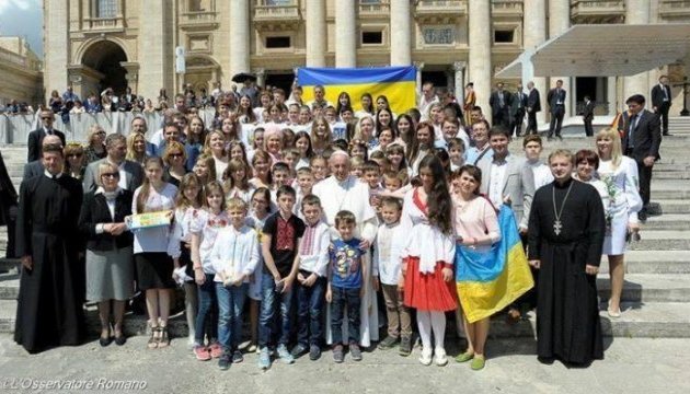 Папа для України: у Ватикані створено спеціальний комітет