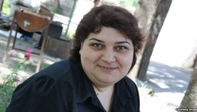 В Азербайджані звільнили з ув’язнення журналістку Хадіджу Ісмаїлову